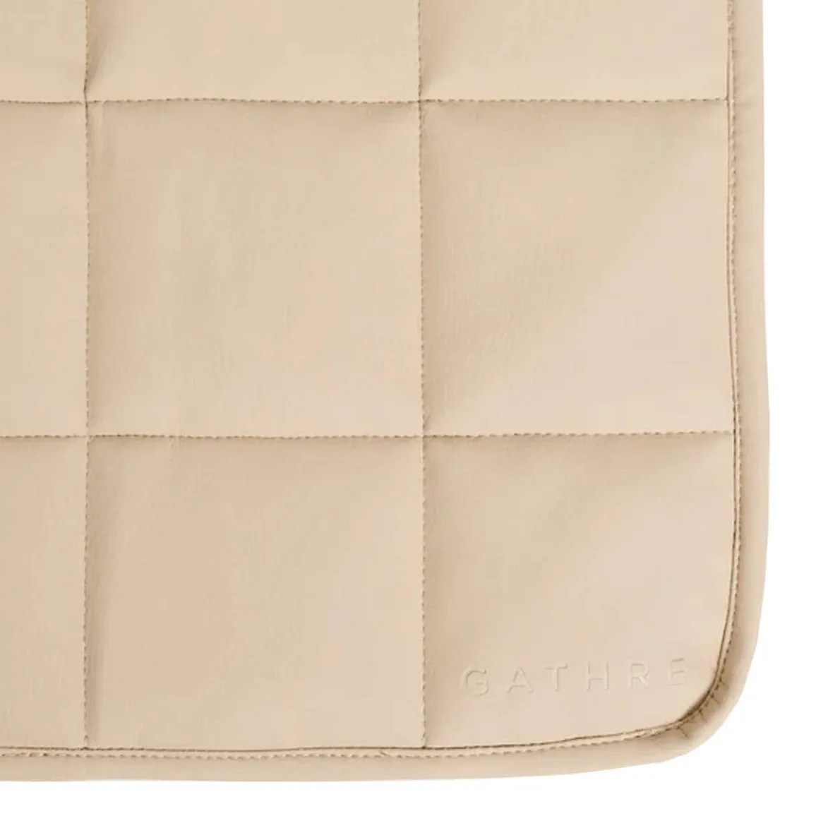Square Quilted Mini Mat