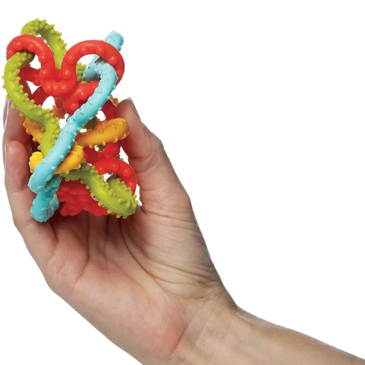Squiggle Loops Sensory Toy