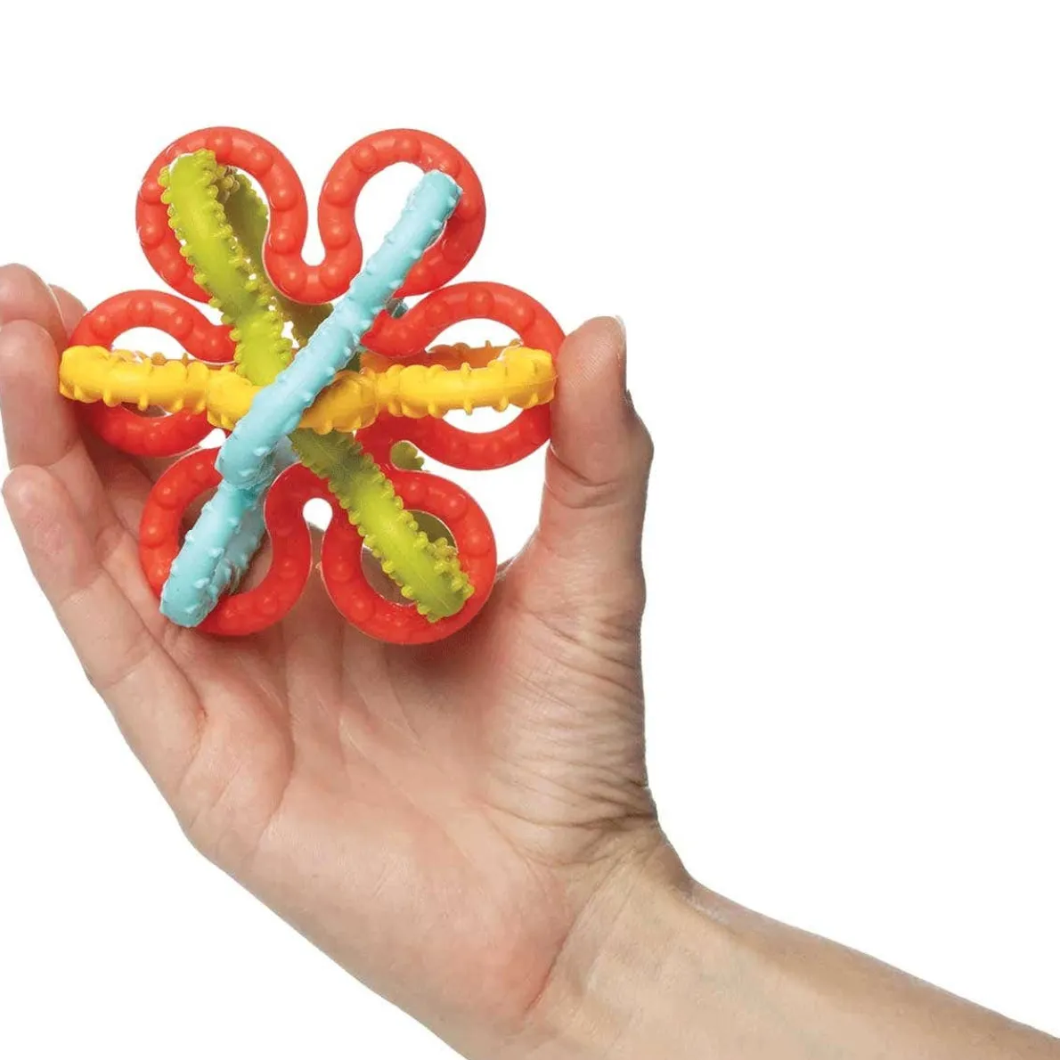 Squiggle Loops Sensory Toy