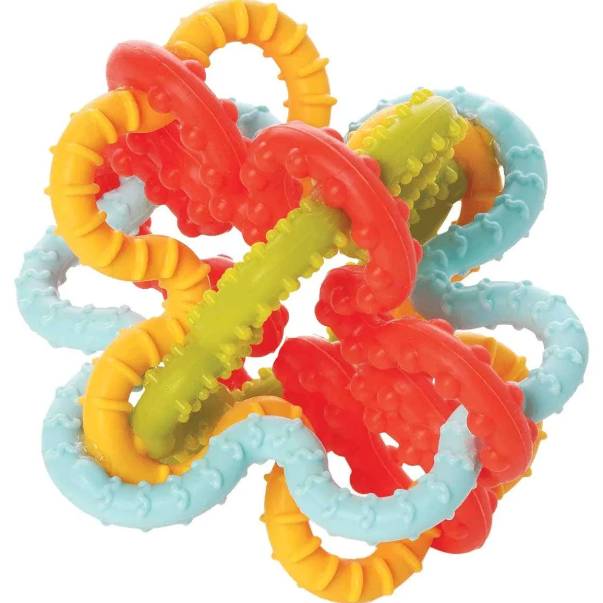 Squiggle Loops Sensory Toy