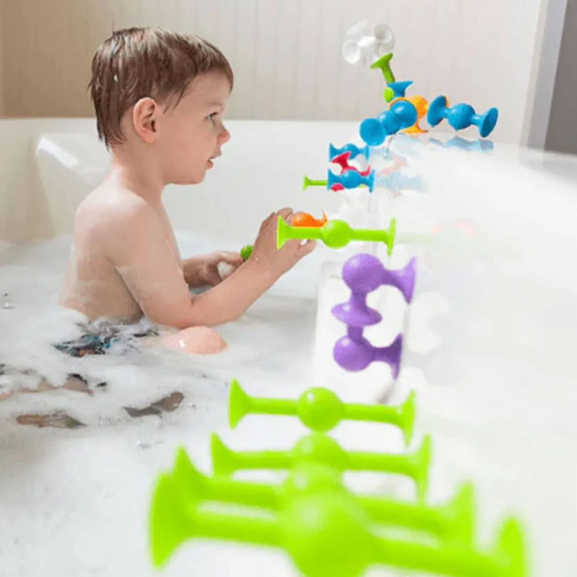 Squigz Deluxe Set