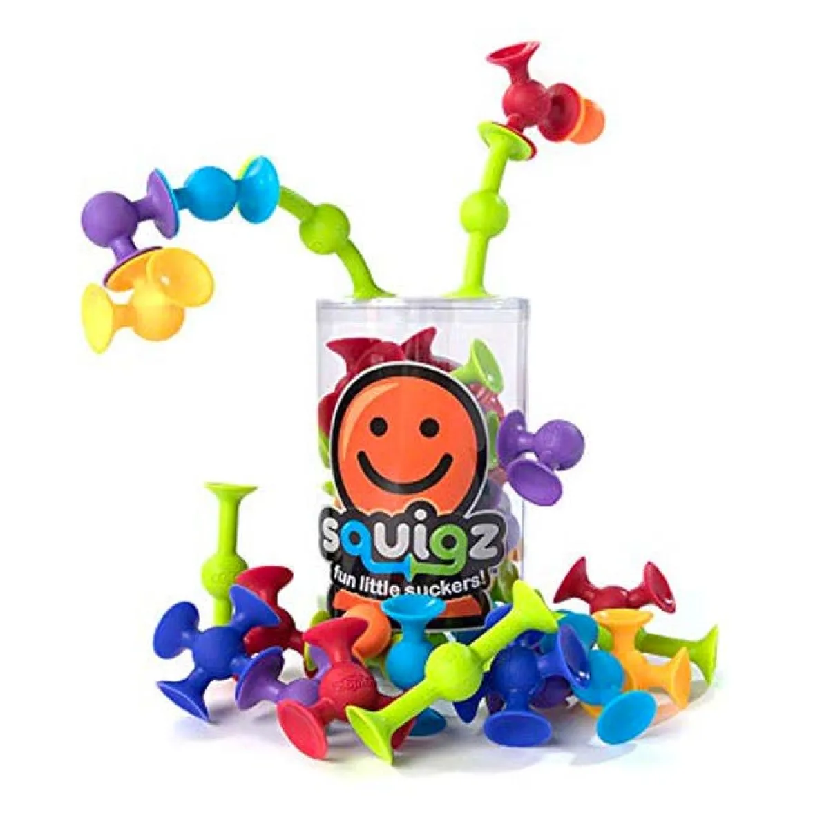 Squigz Starter Set (24 Pieces)