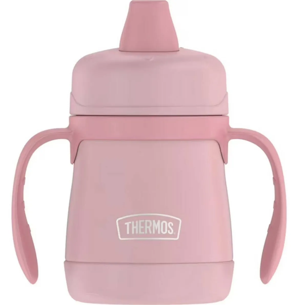 Stainless Steel Sippy Cup with Handles