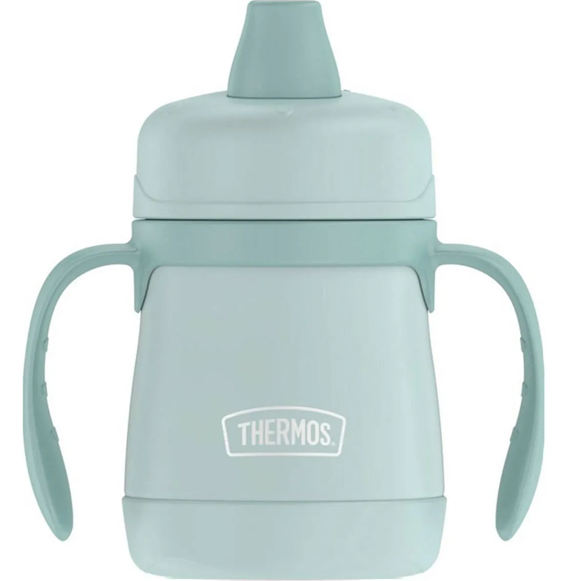 Stainless Steel Sippy Cup with Handles