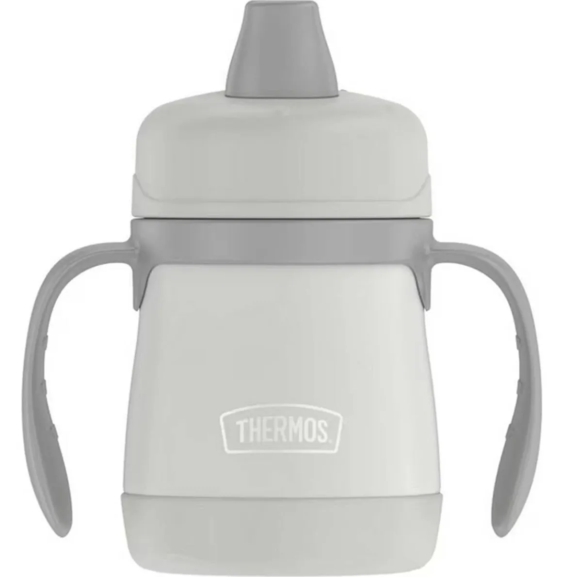 Stainless Steel Sippy Cup with Handles