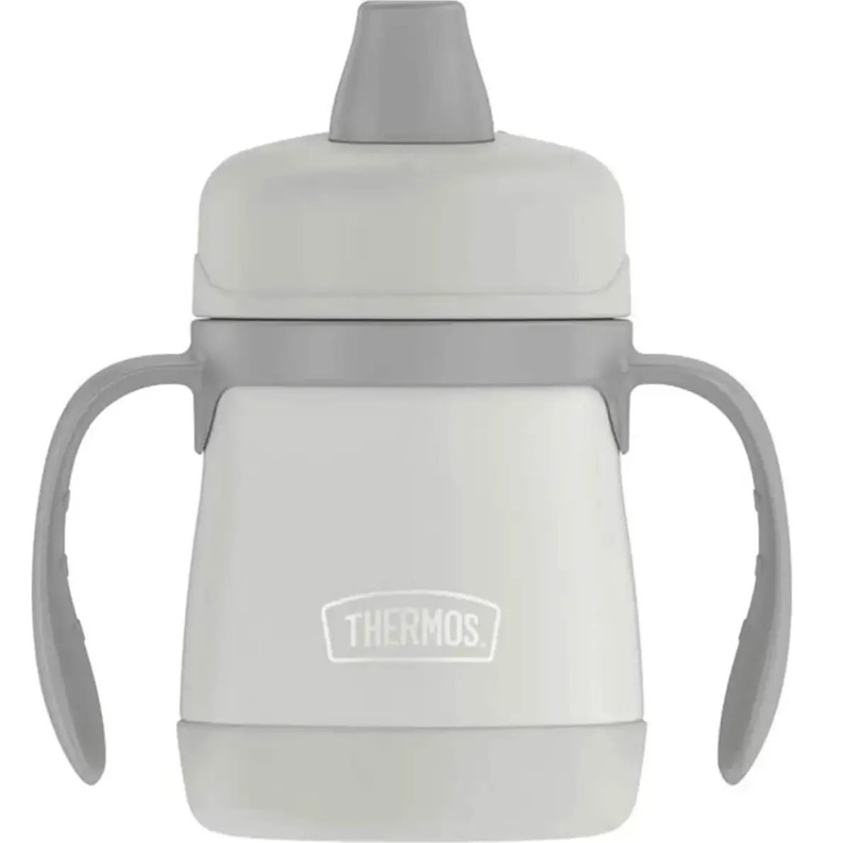 Stainless Steel Sippy Cup with Handles