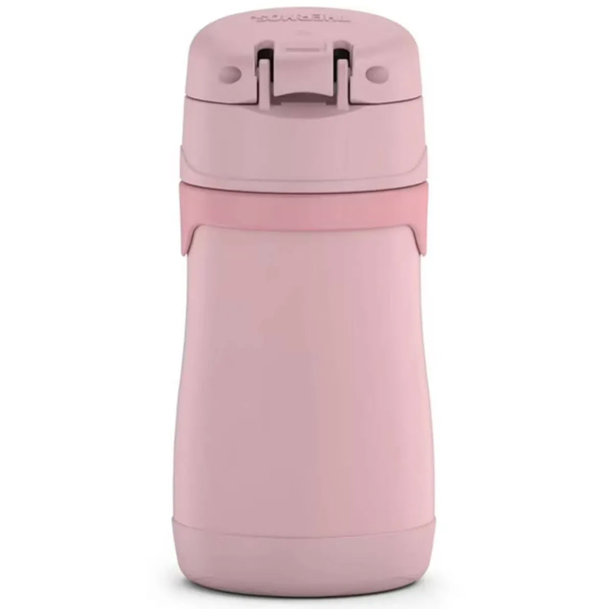 Stainless Steel Straw Bottle