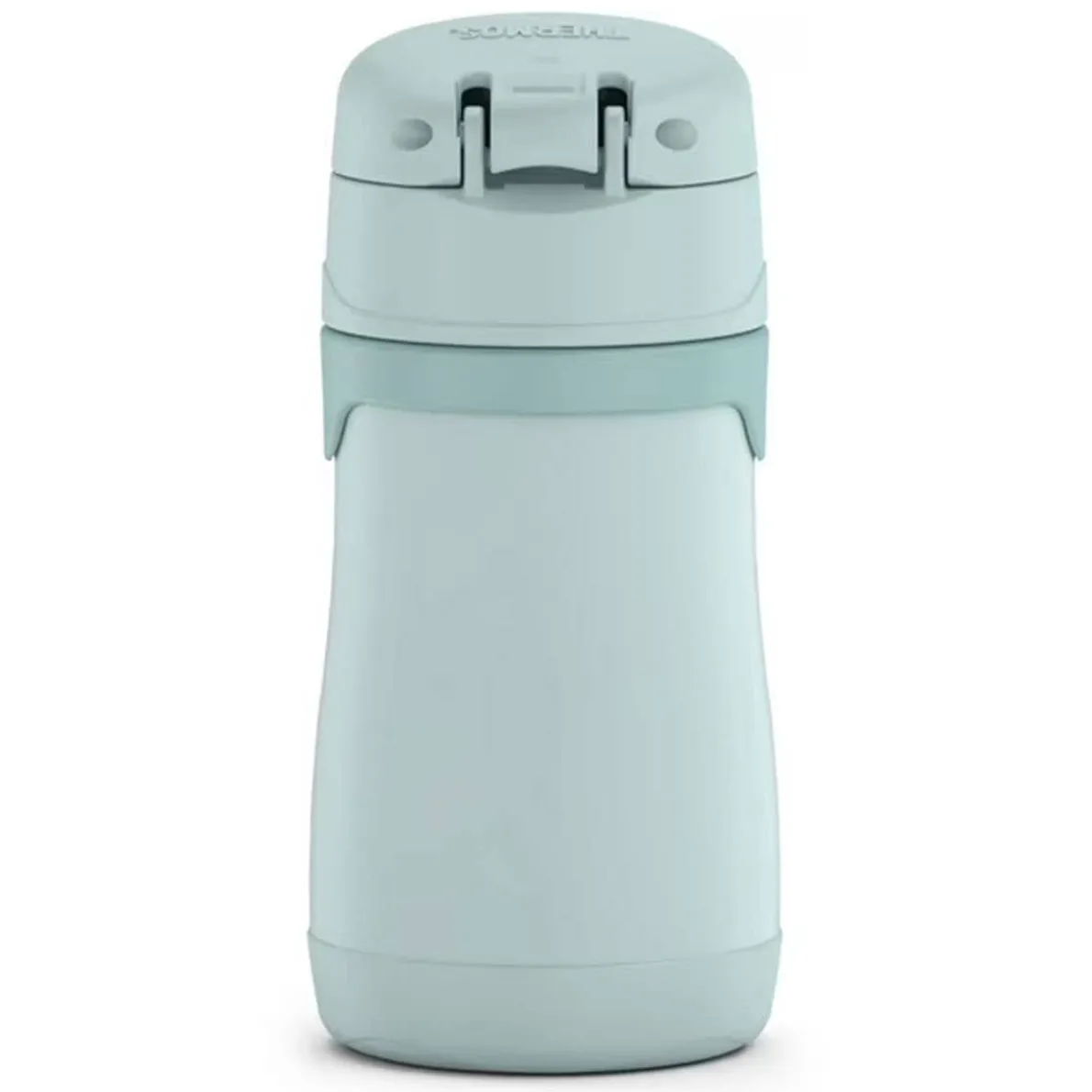 Stainless Steel Straw Bottle