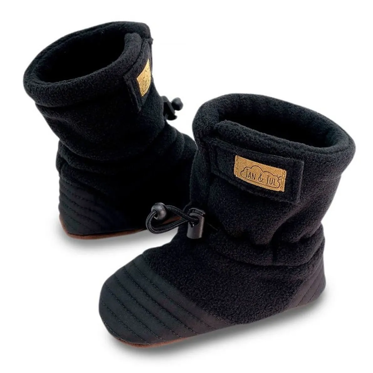 Stay-Put Cozy Bootie