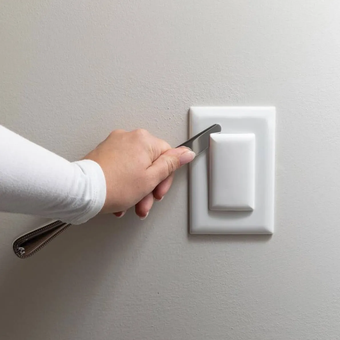 StayPut Double Outlet Plug (6 Pack)