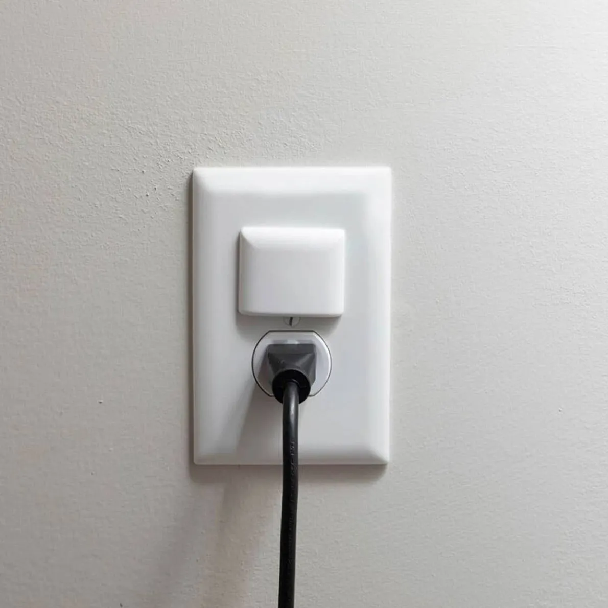 StayPut Single Outlet Plug