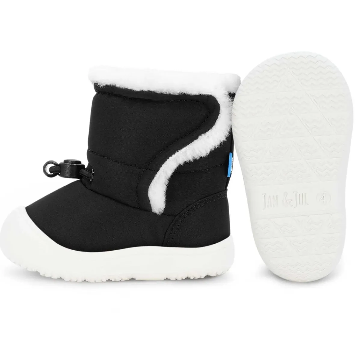 Stay-Put Trail Booties