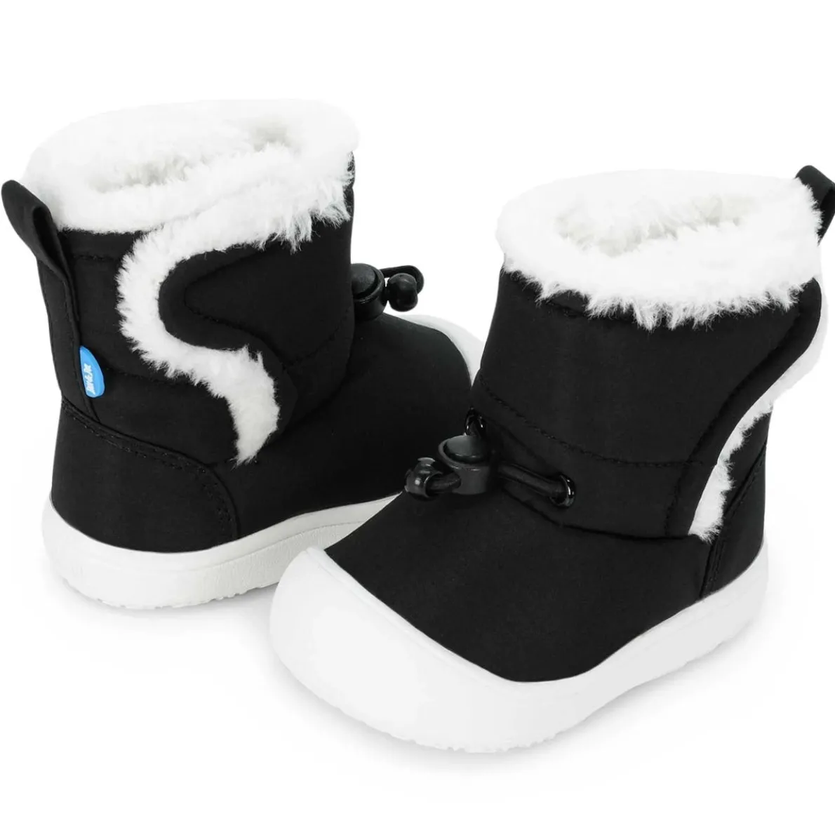 Stay-Put Trail Booties