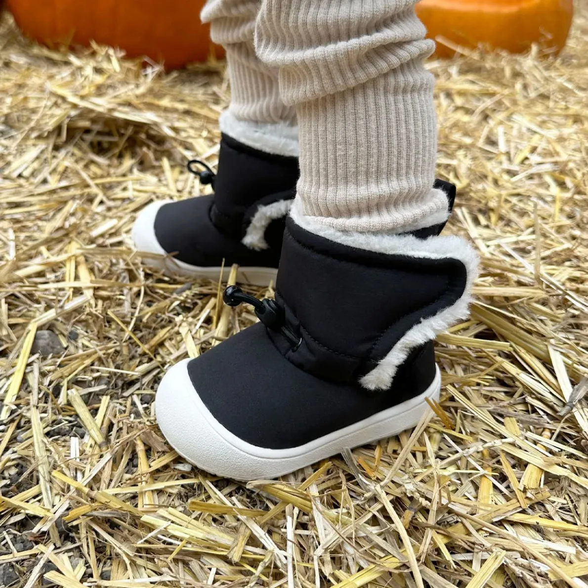 Stay-Put Trail Booties