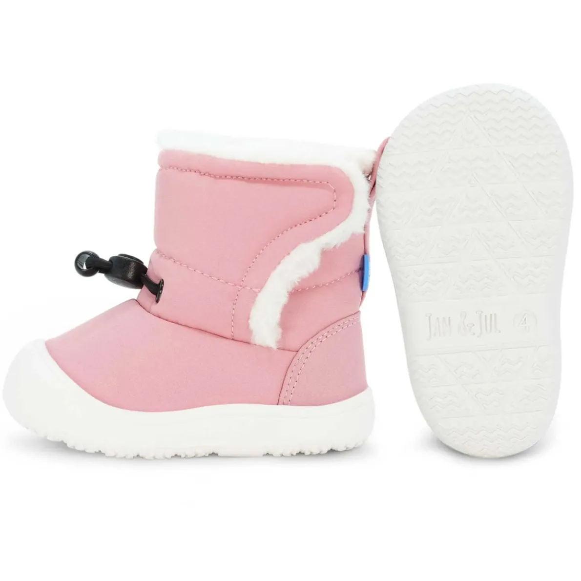 Stay-Put Trail Booties