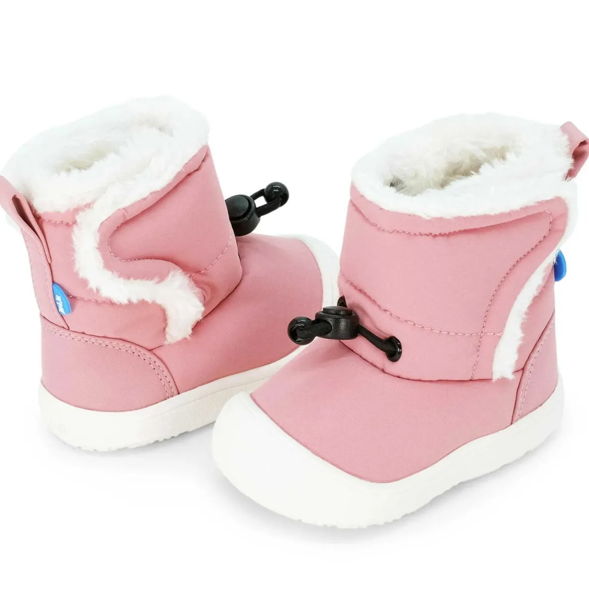 Stay-Put Trail Booties