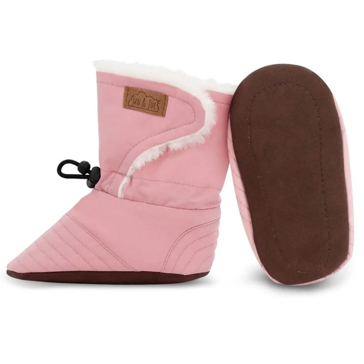 Stay-Put Winter Booties