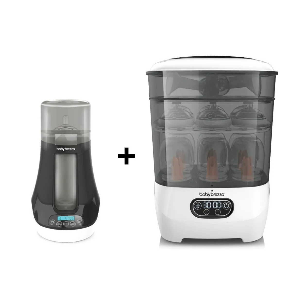 Sterilizer Dryer Advanced +Bottle + Breastmilk Warmer