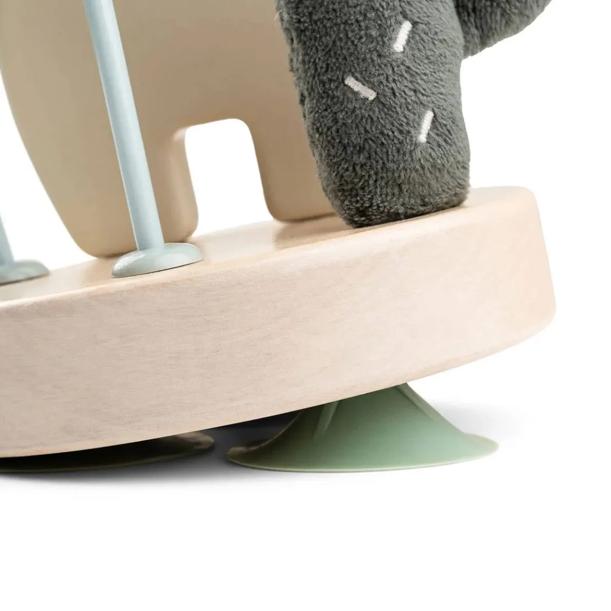 Stick & Stay Activity Island