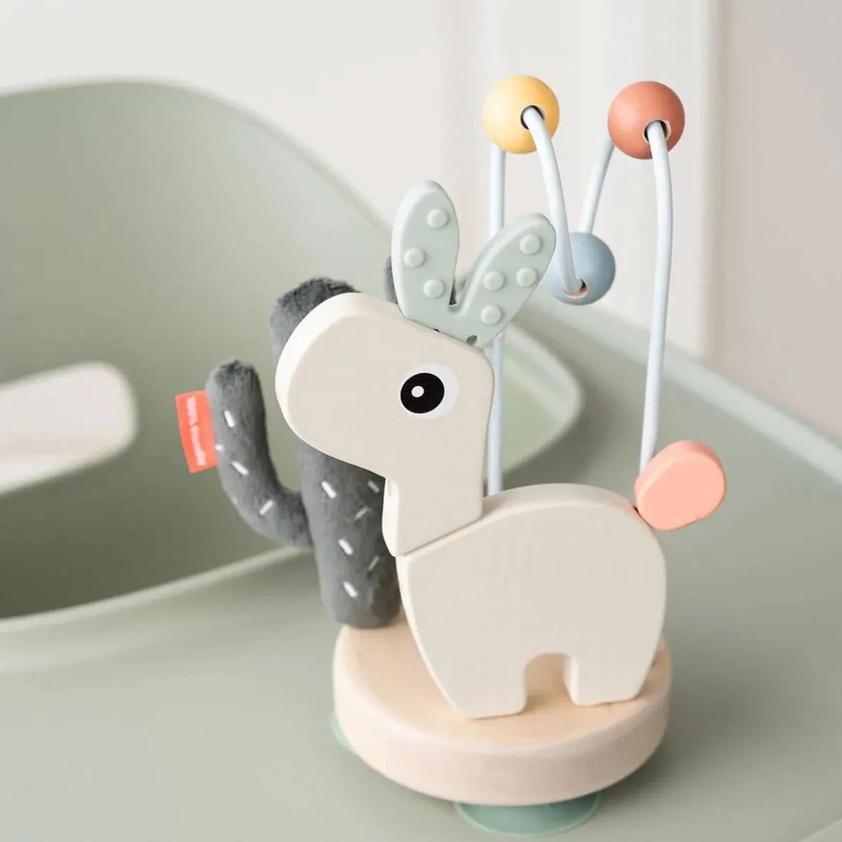 Stick & Stay Activity Island