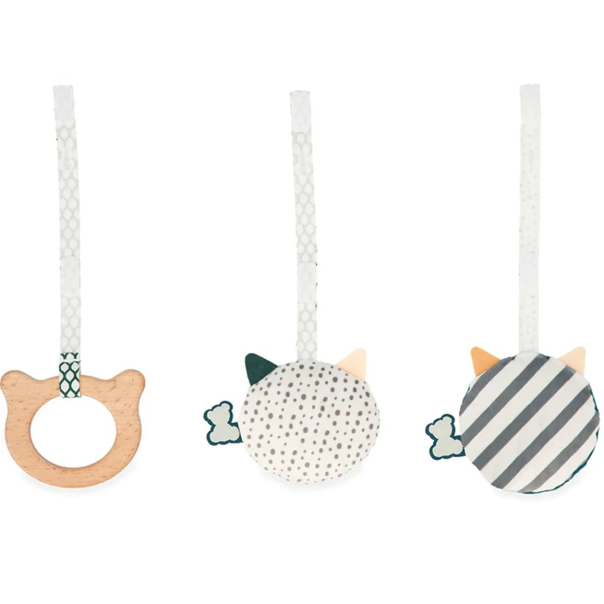 Stimuli: Set of Mobile Sensory