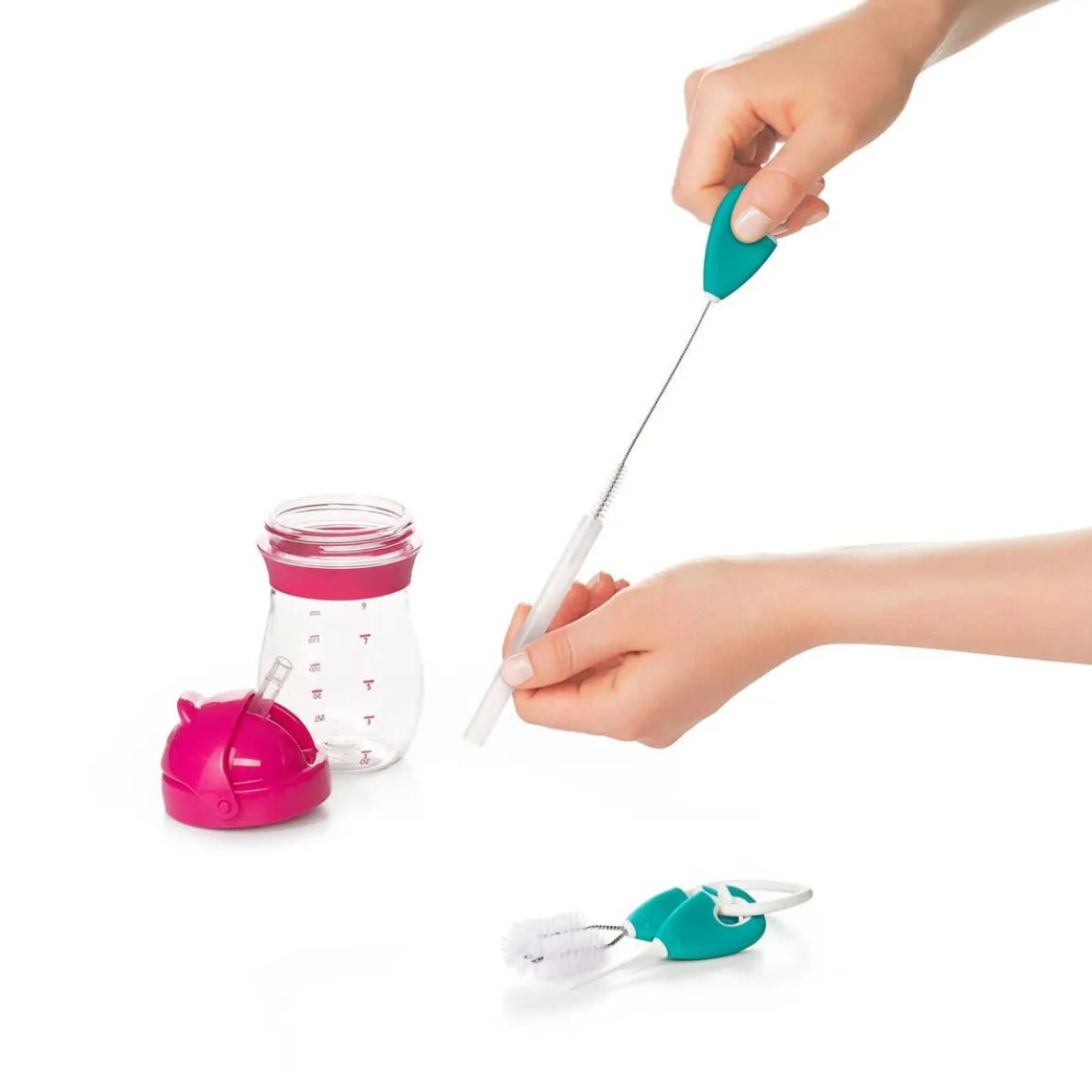 Straw & Sippy Cup Cleaning Set