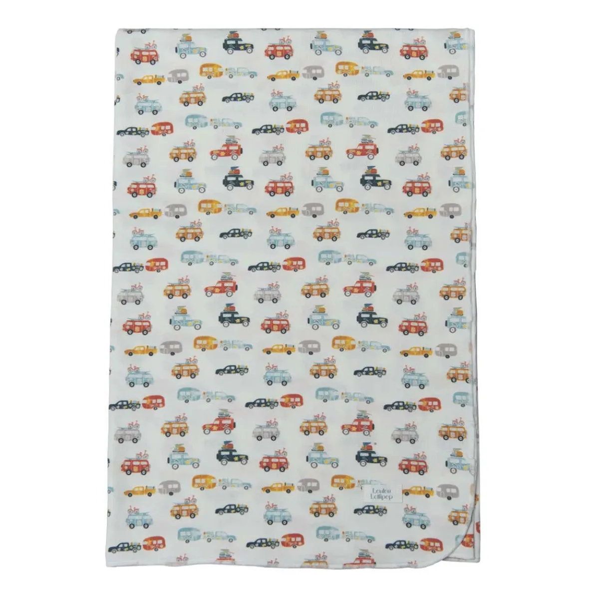 Stretch Knit Blanket