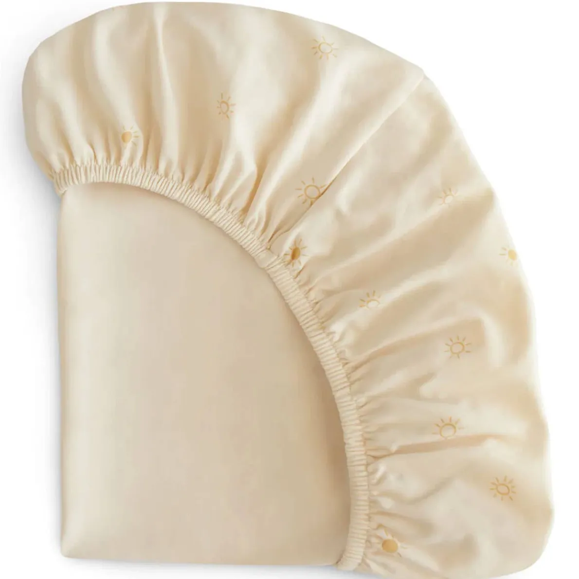 Stretchy Mini Crib Sheet