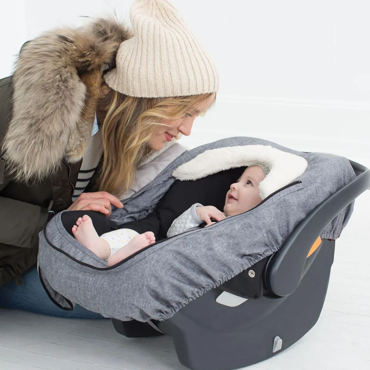 Stroll & Go Car Seat Cover