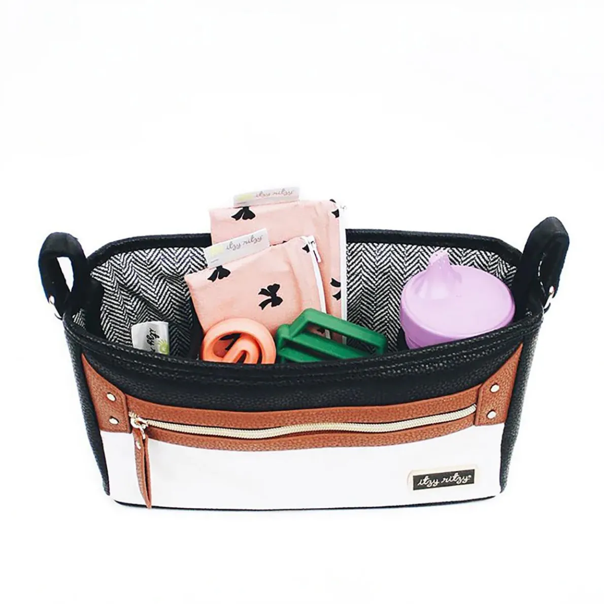 Stroller Caddy Organizer