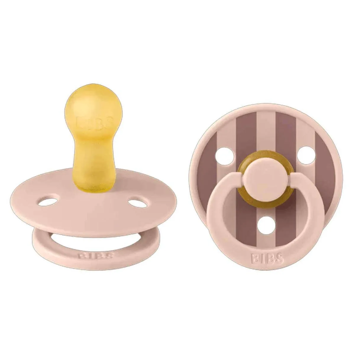 Studio Colour Block Pacifier (2 Pack)