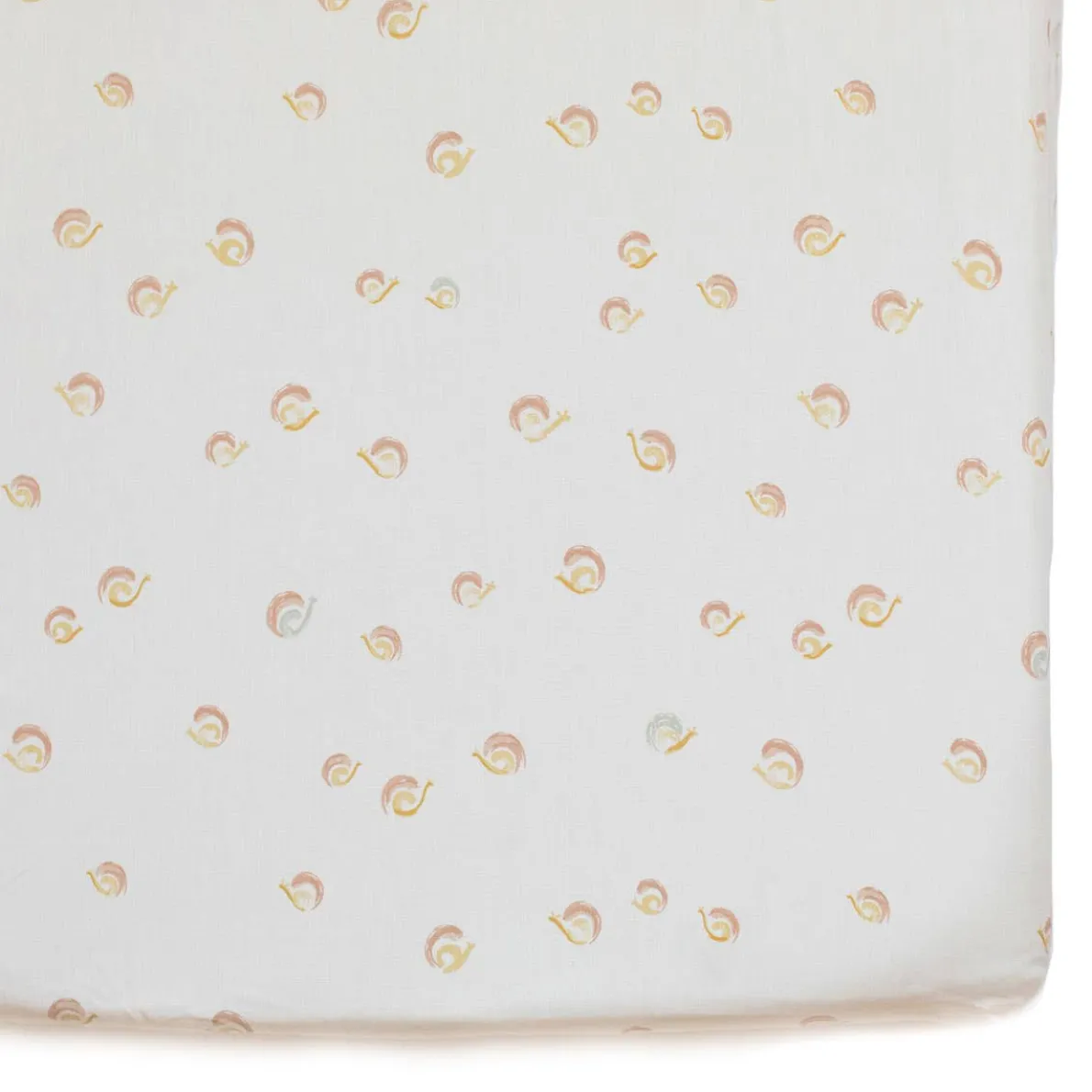 Summer Bugs Crib Sheet