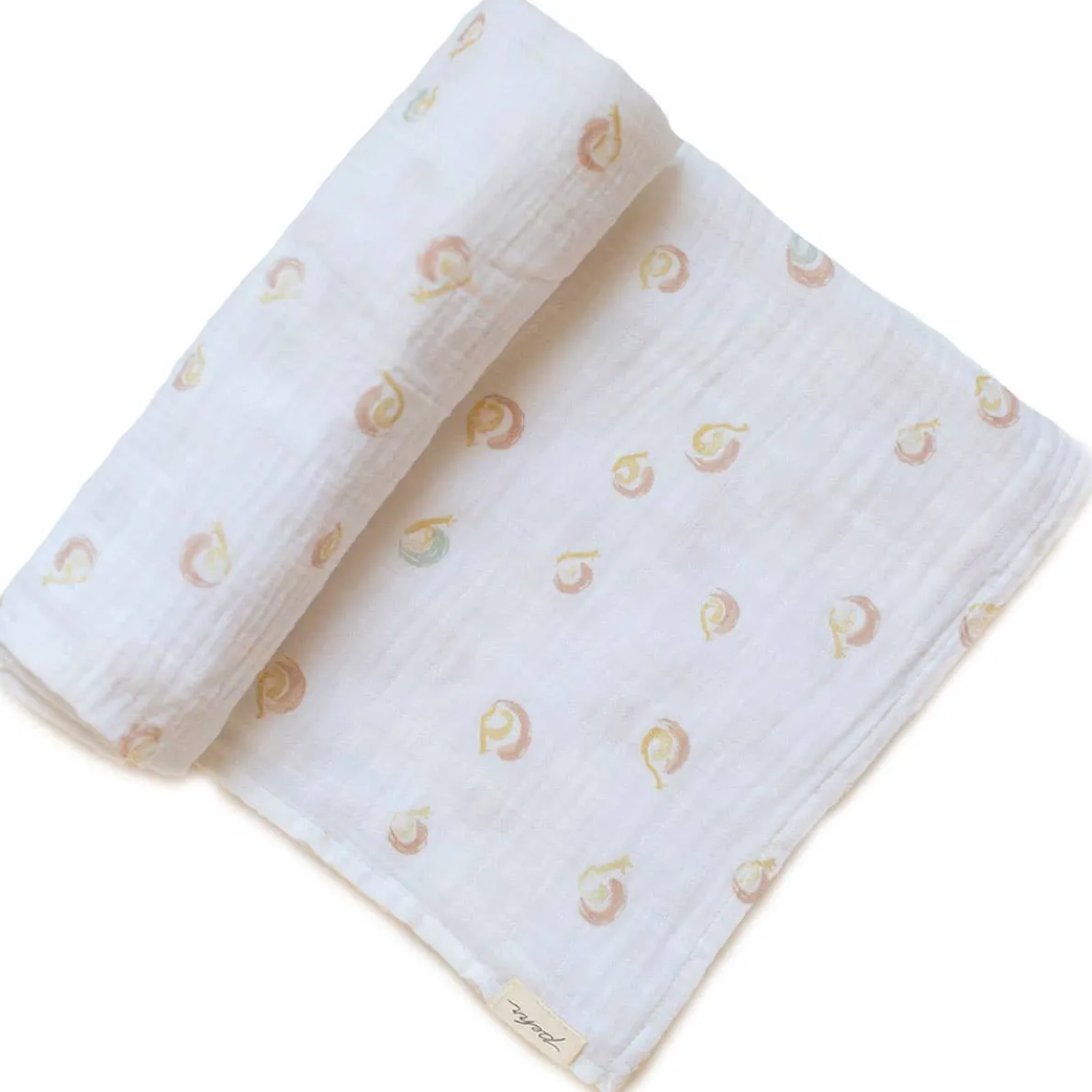 Summer Bugs Swaddle