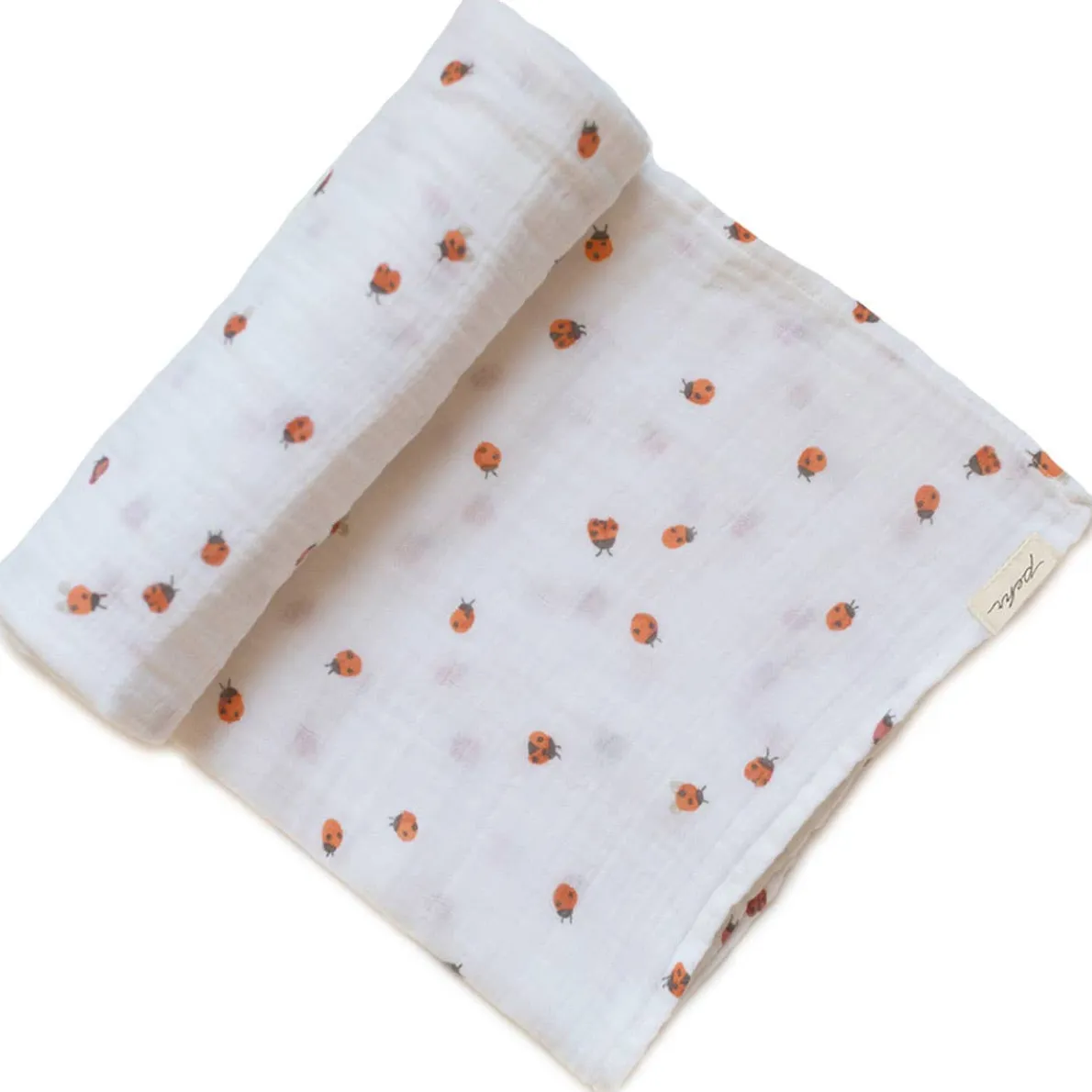 Summer Bugs Swaddle