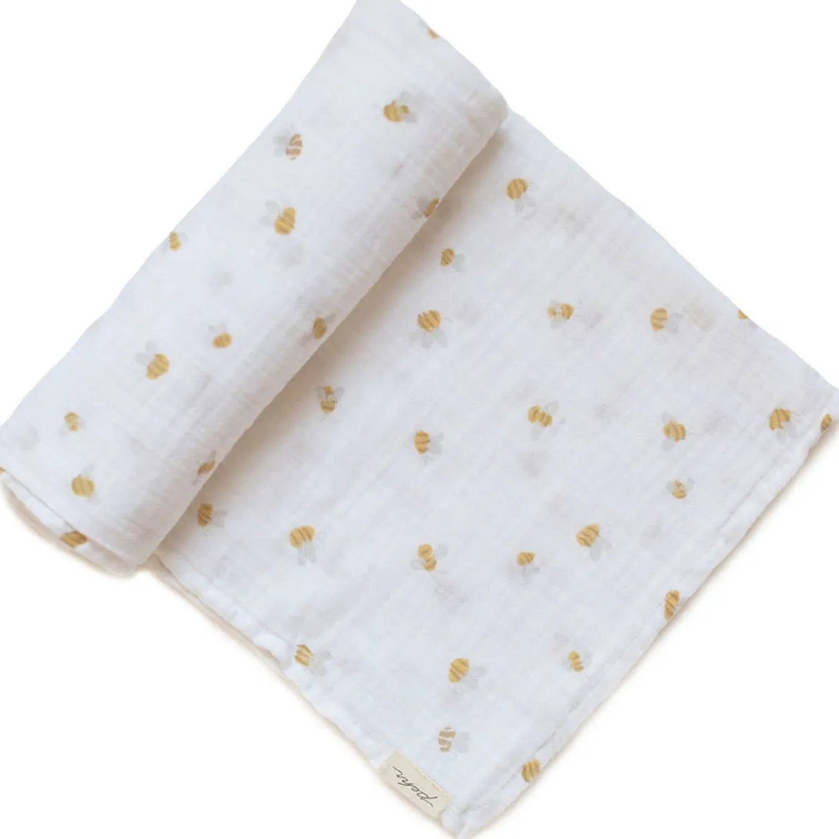 Summer Bugs Swaddle
