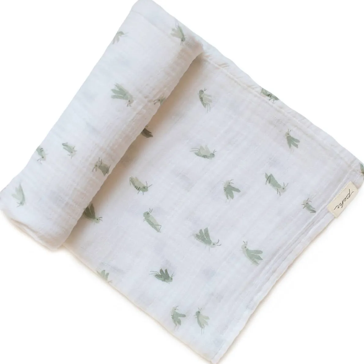 Summer Bugs Swaddle