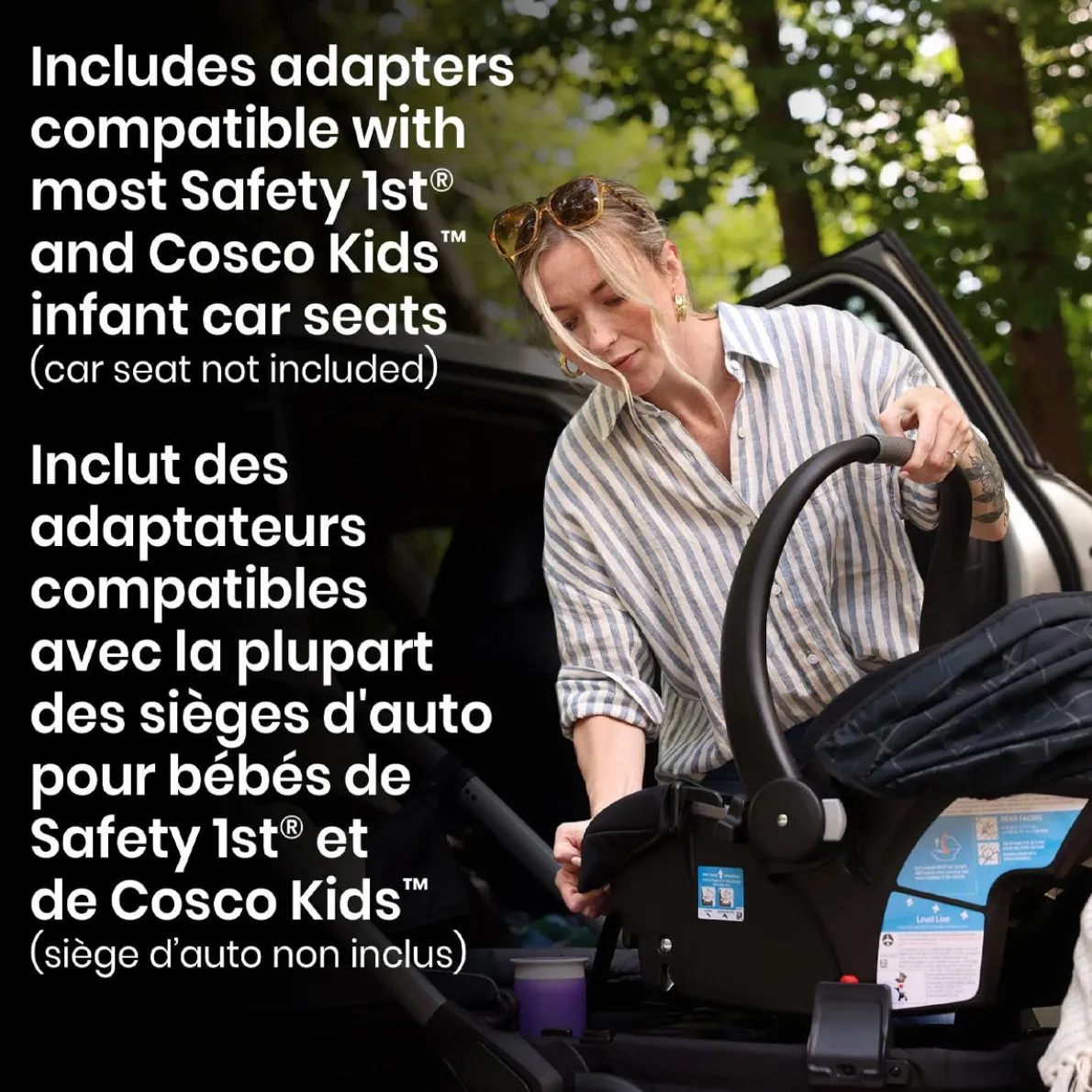 Summit Wagon Stroller