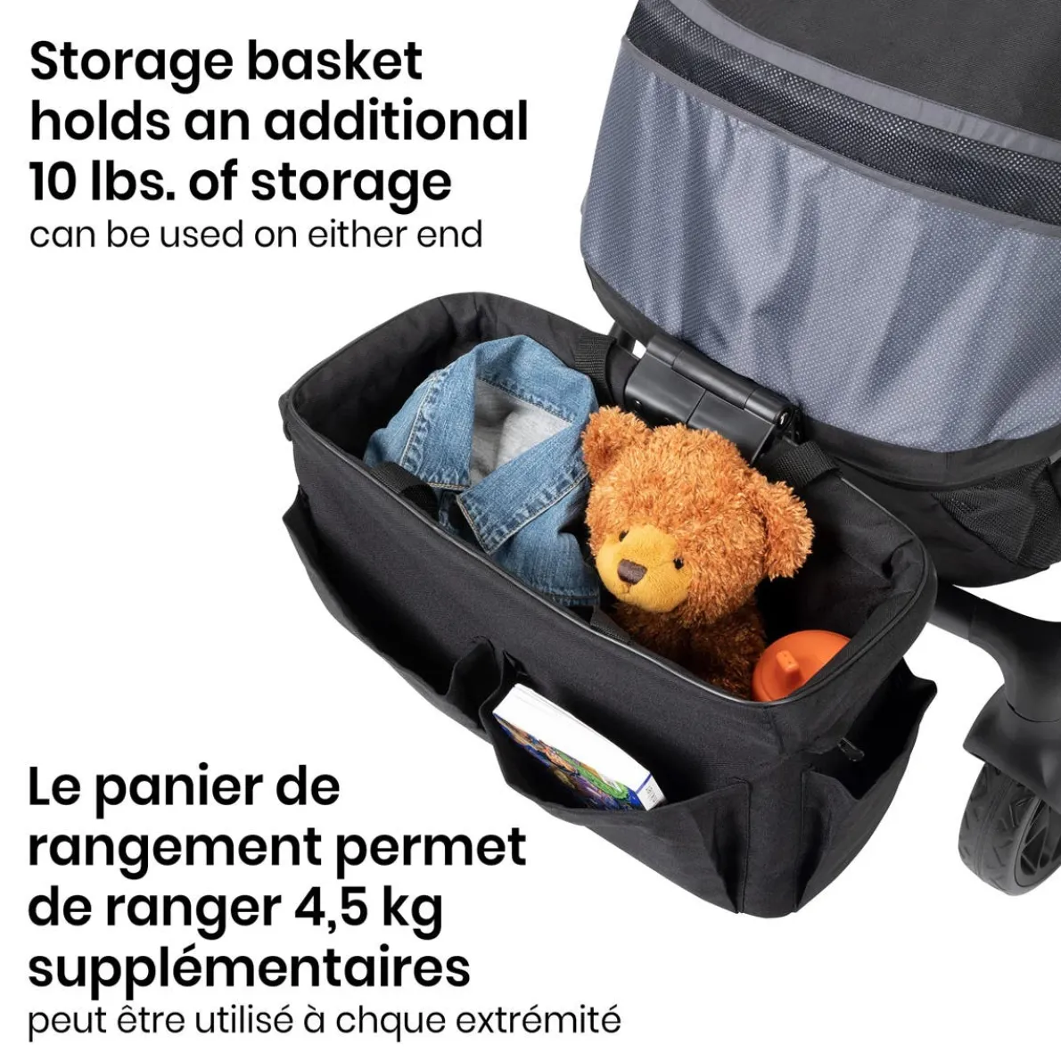 Summit Wagon Stroller