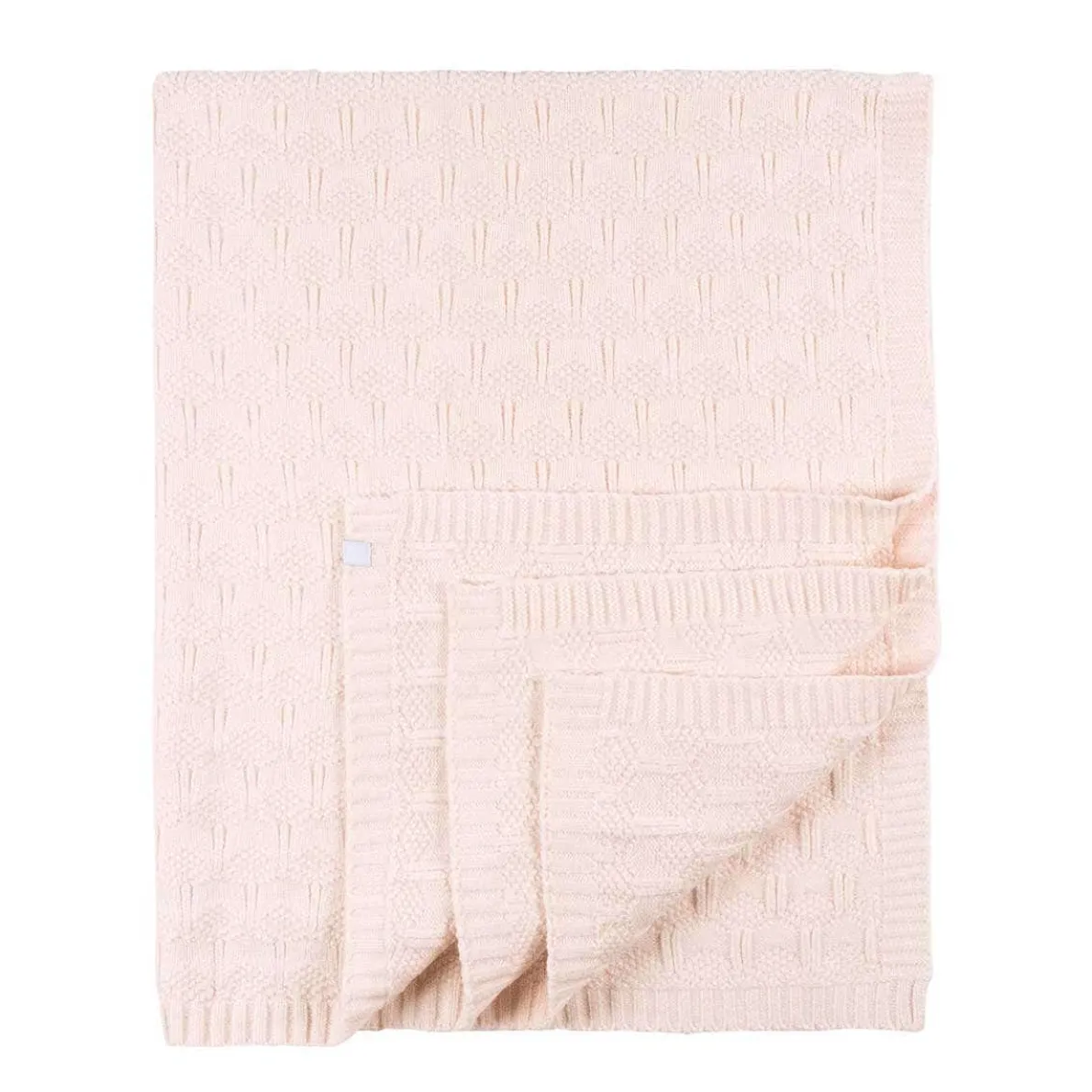 Sweater Knit Blanket