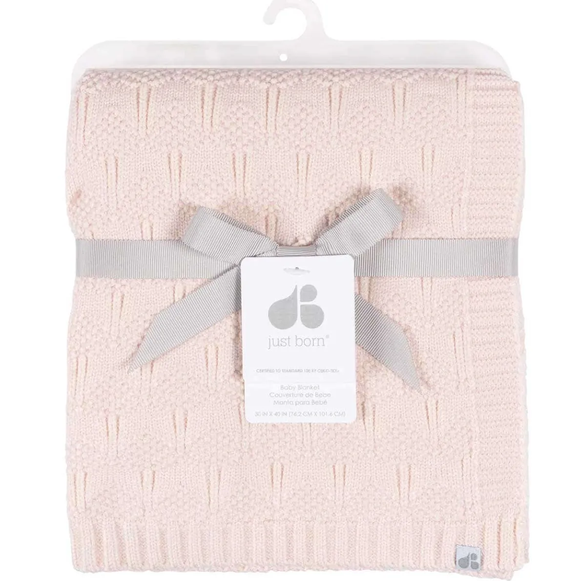 Sweater Knit Blanket