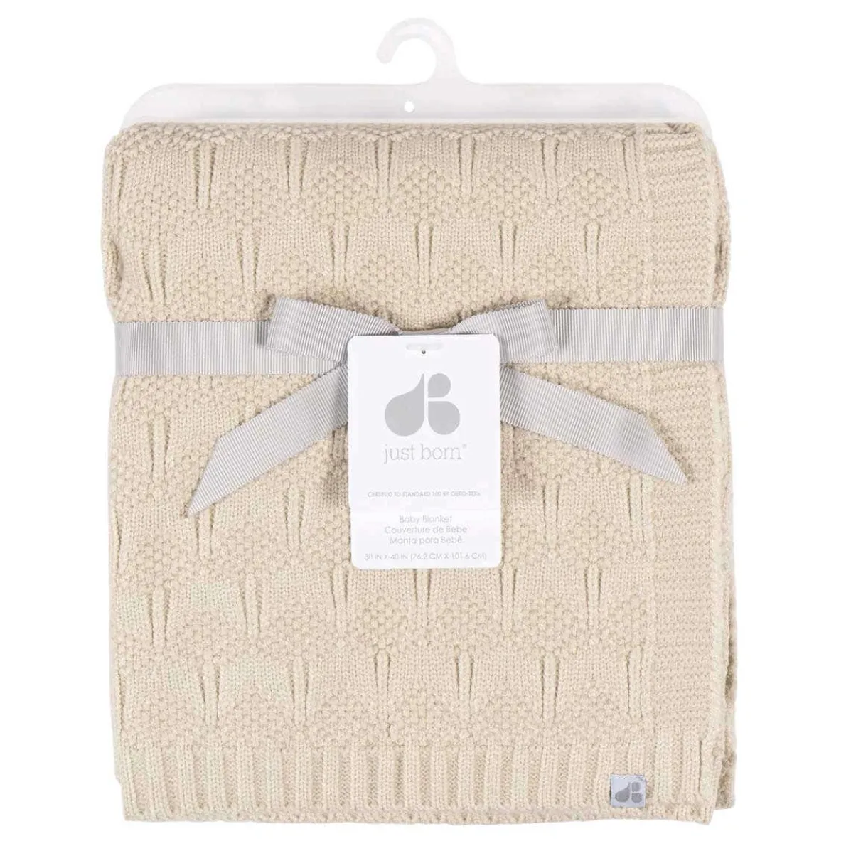 Sweater Knit Blanket