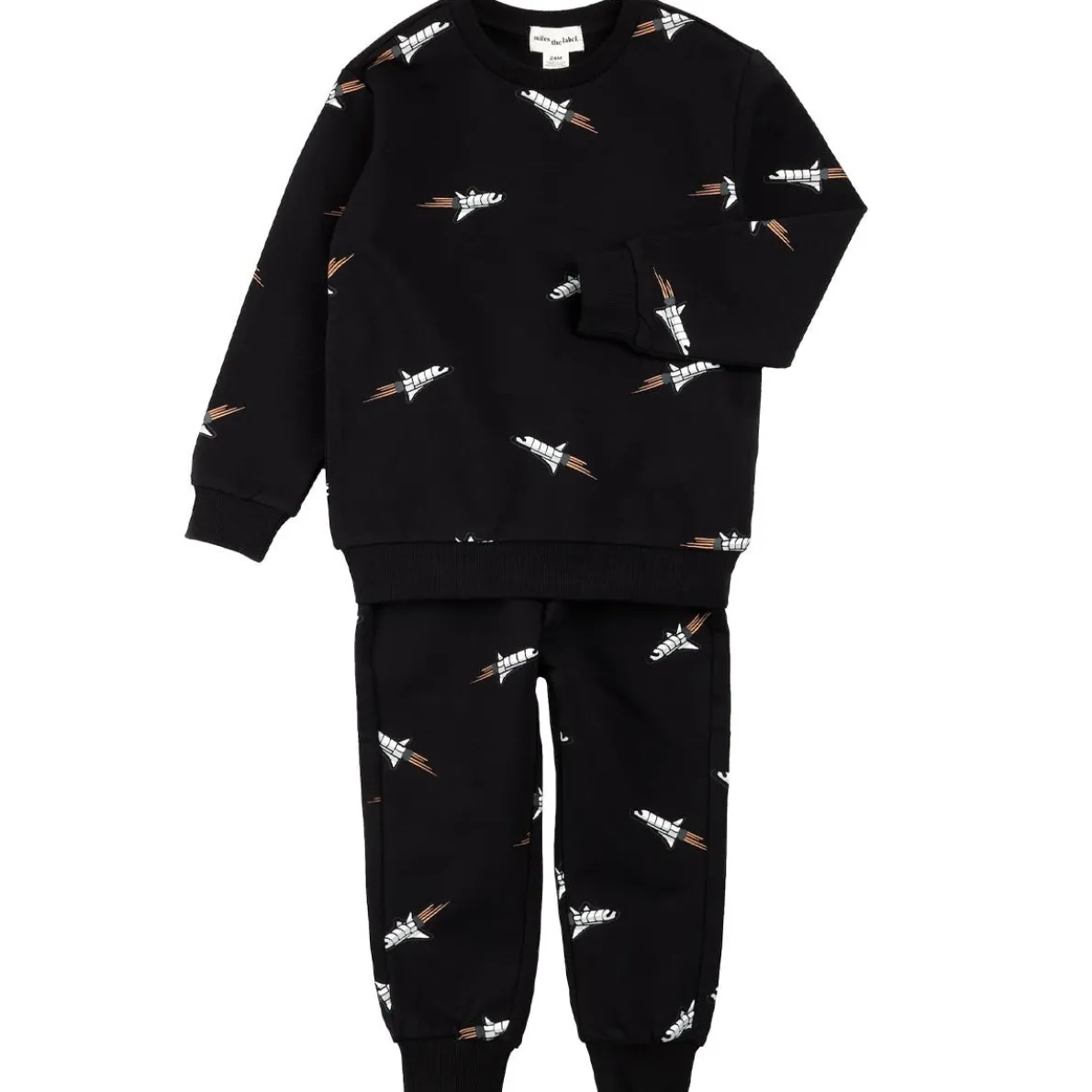 Sweatshirt + Jogger Set