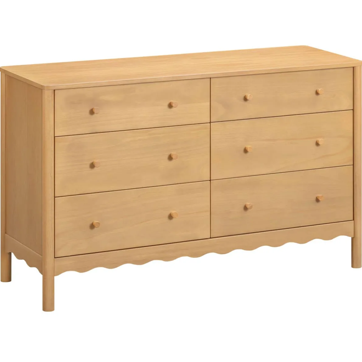Swell 6 Drawer Dresser