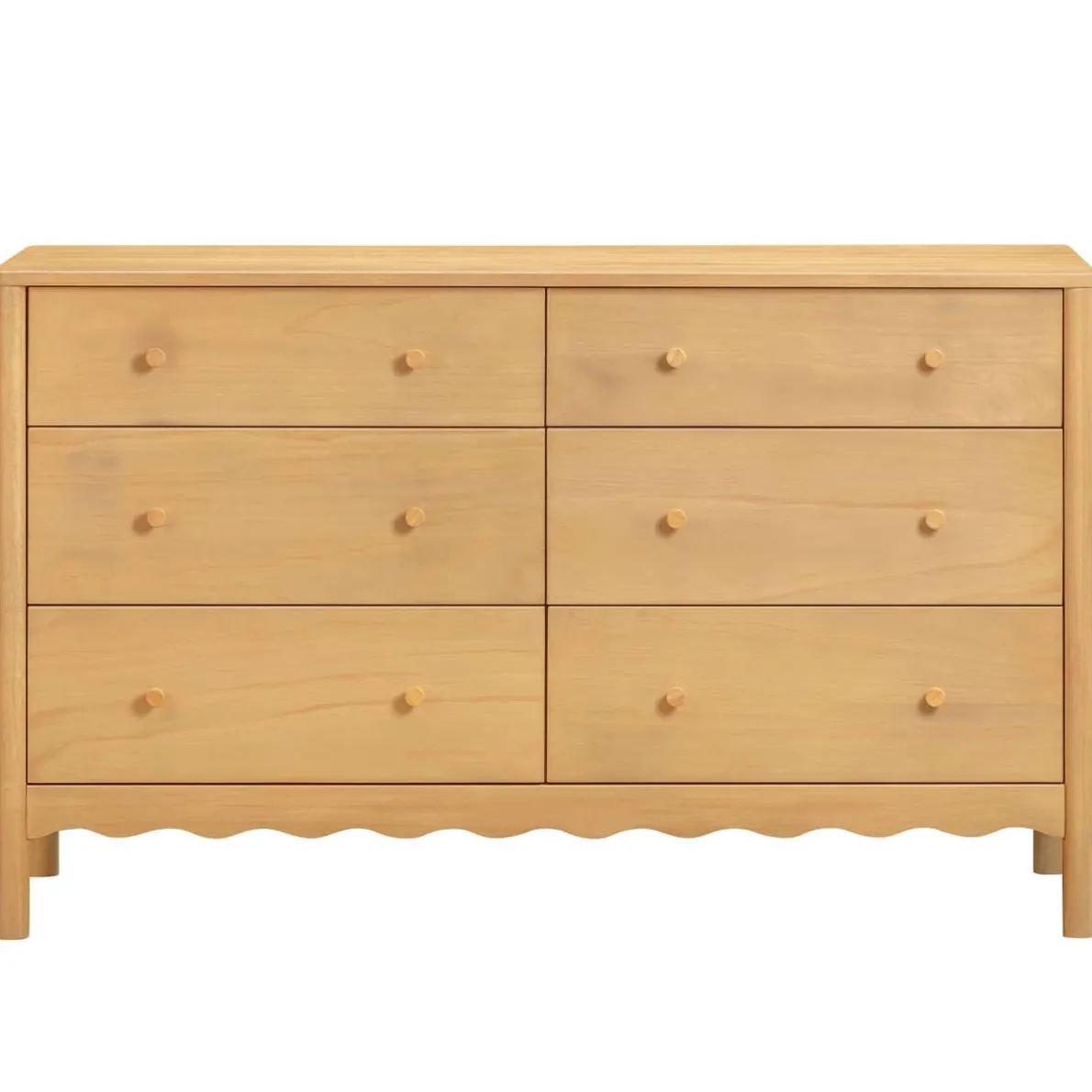 Swell 6 Drawer Dresser