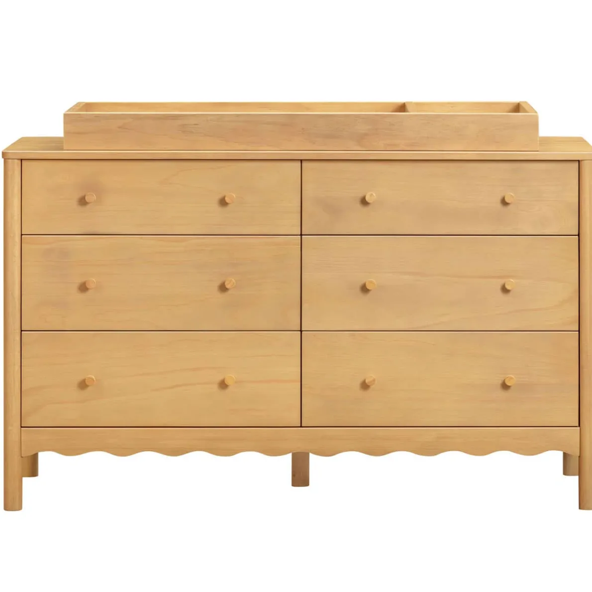 Swell 6 Drawer Dresser