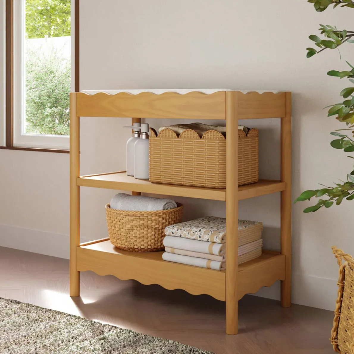 Swell Changing Table