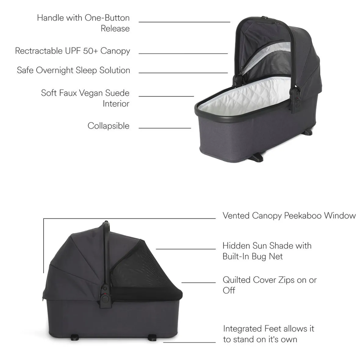 Switchback Bassinet