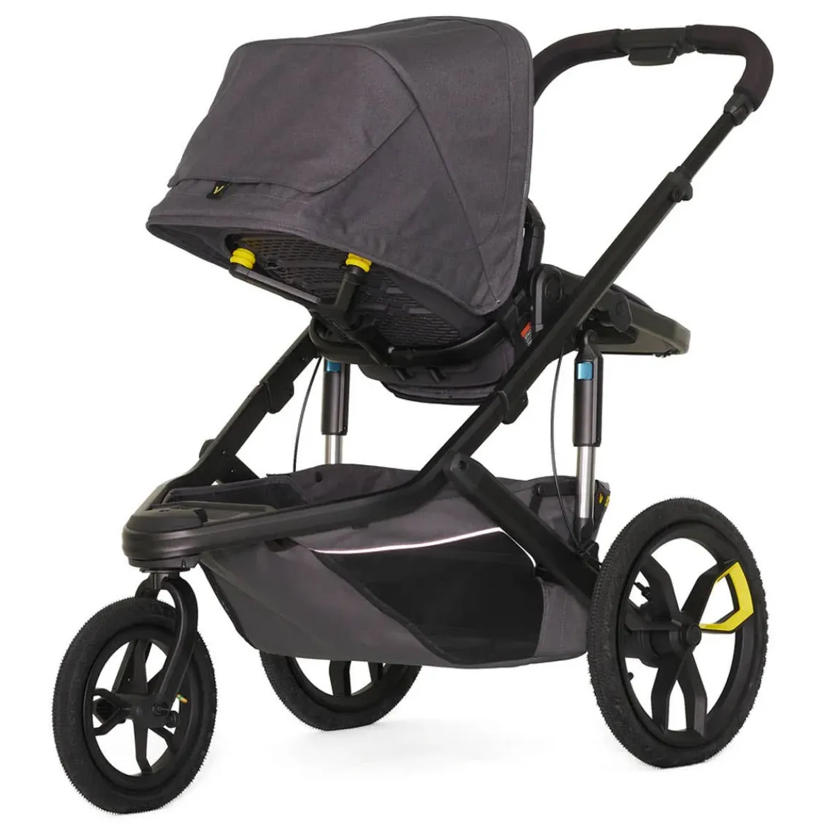 Switch&Jog Stroller
