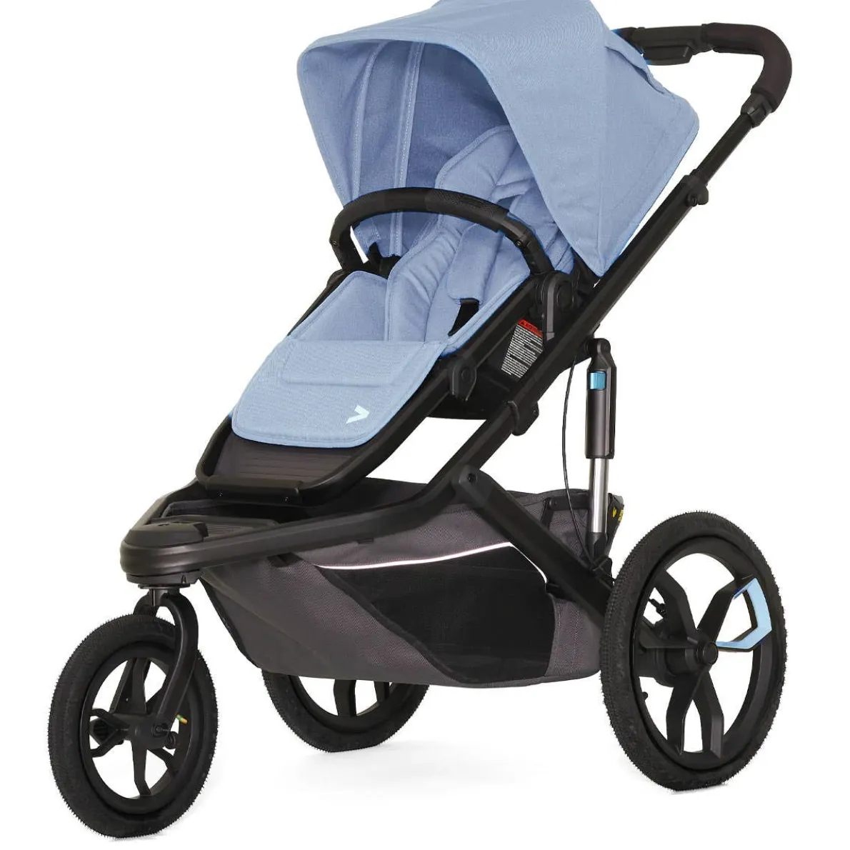 Switch&Jog Stroller
