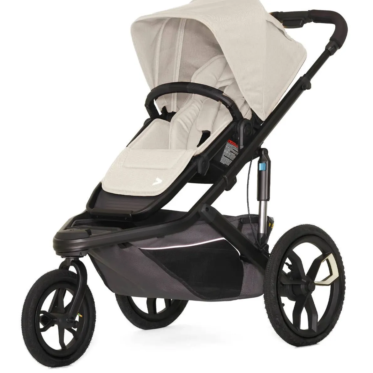 Switch&Jog Stroller